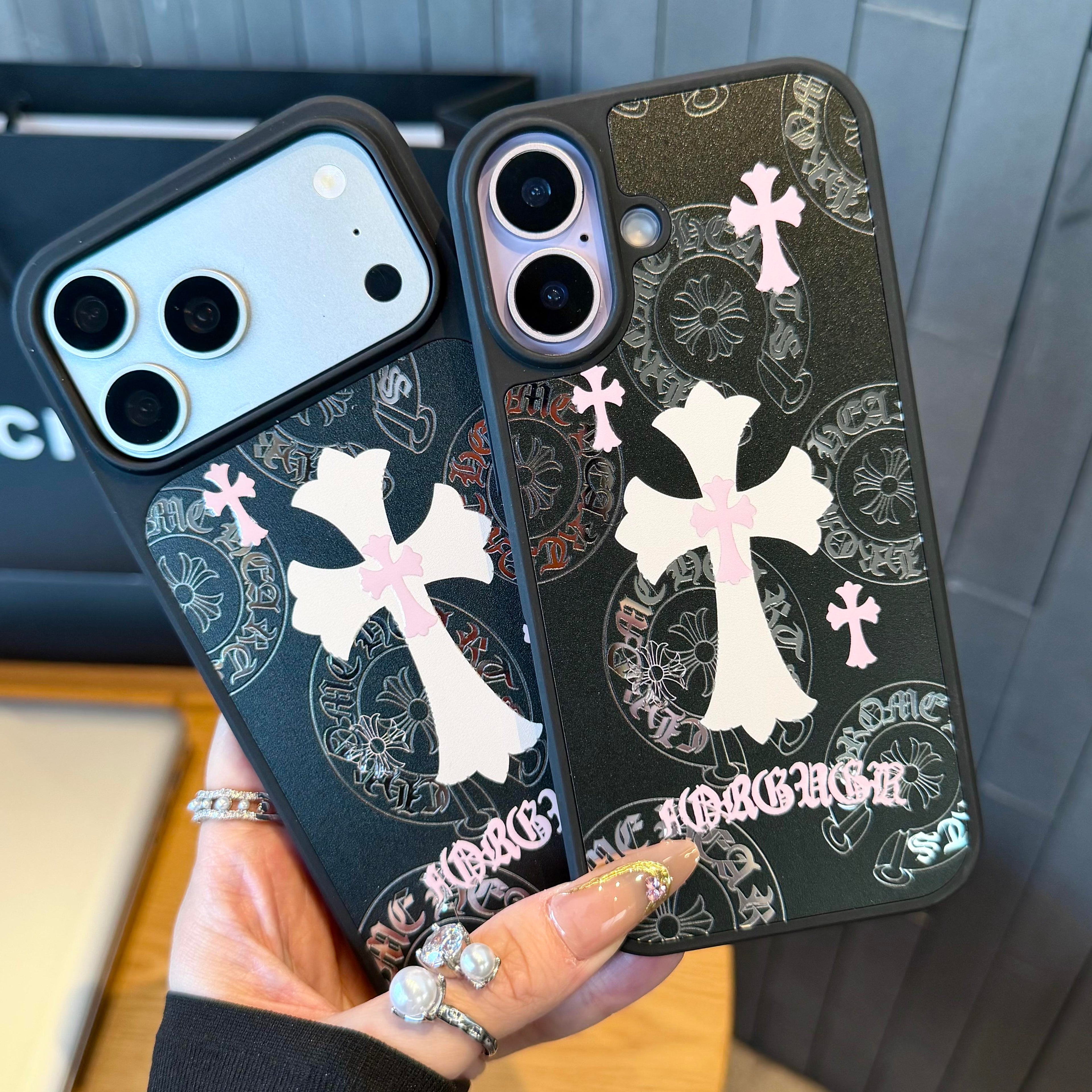 Gothic Vintage Phone Case V2 | Artistic Dark iPhone Cover