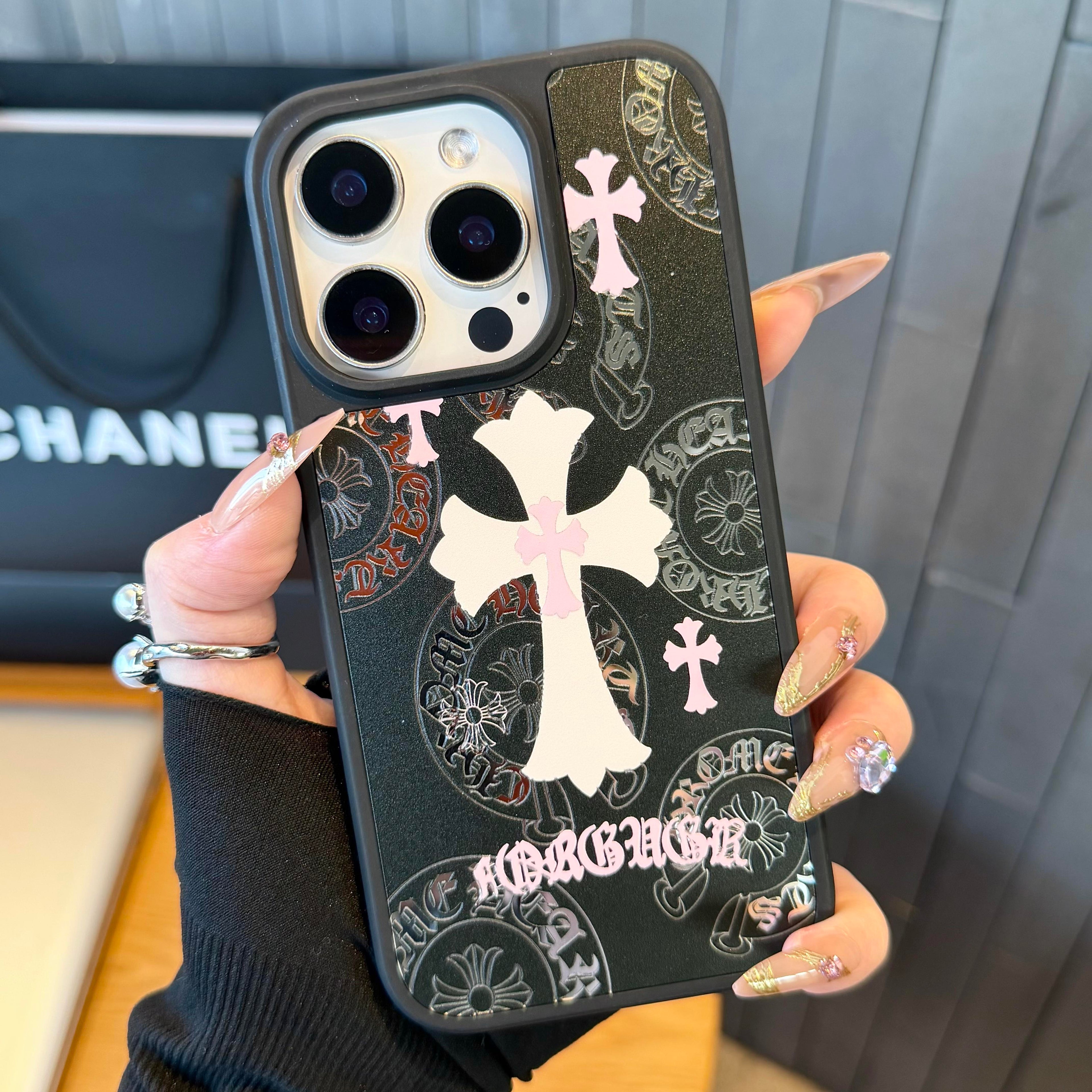 Gothic Vintage Phone Case V2 | Artistic Dark iPhone Cover
