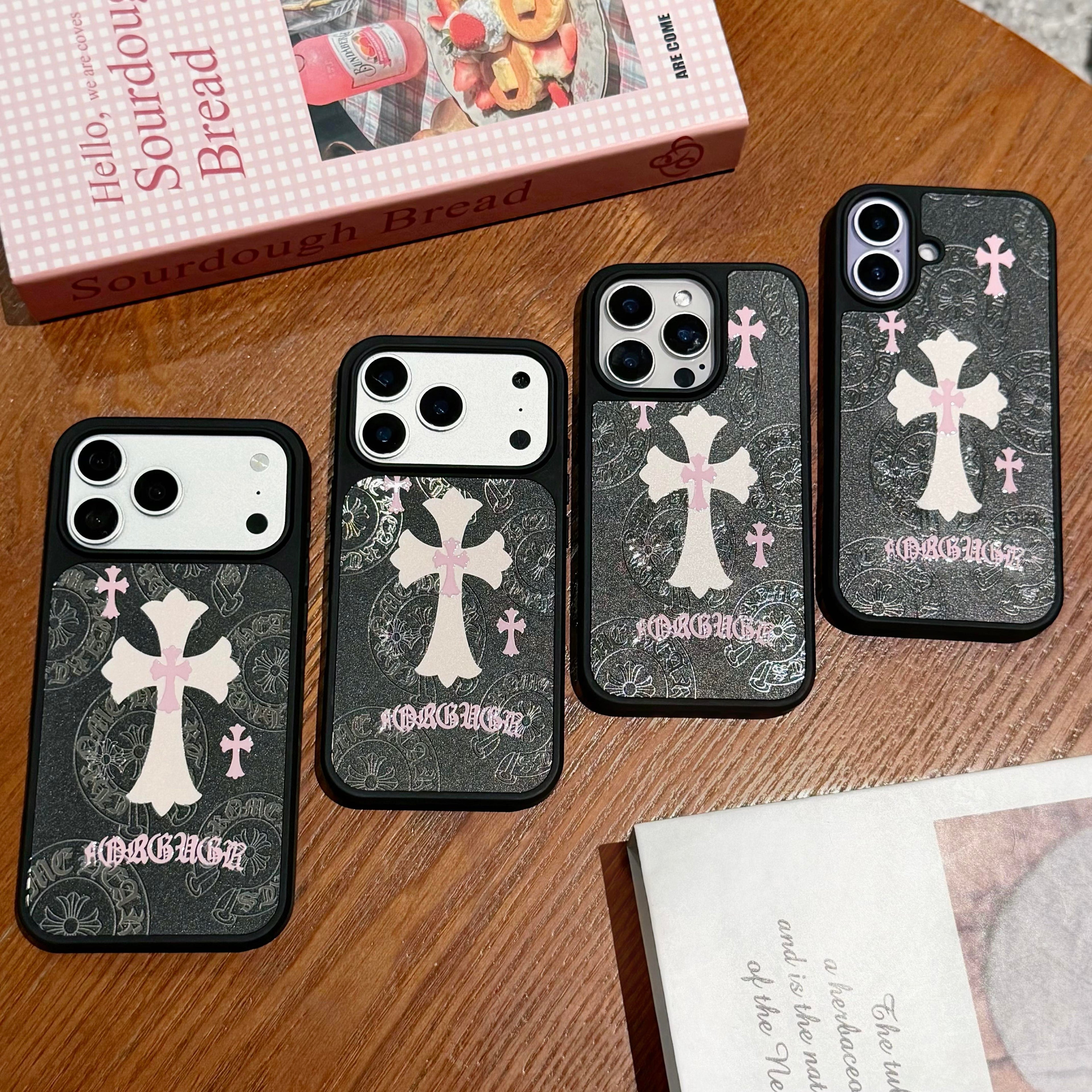 Gothic Vintage Phone Case V2 | Artistic Dark iPhone Cover